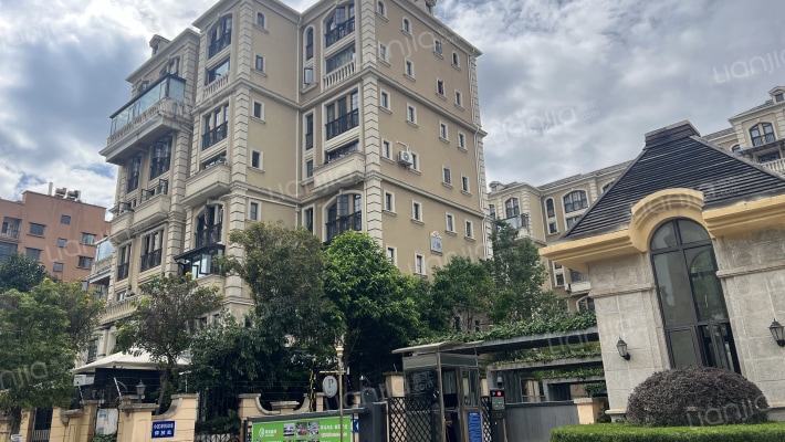 公园1903蒙塔溪外景图