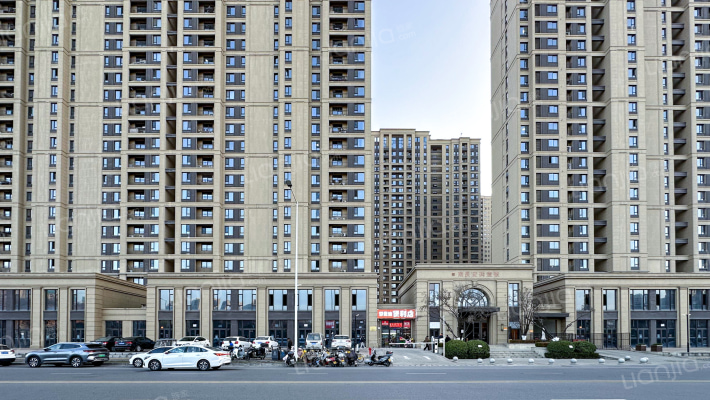 南长安街壹号四期(DK4)外景图