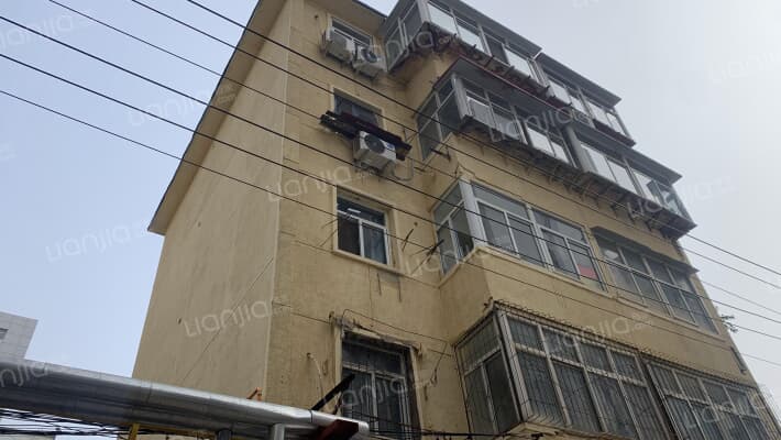 经一条7号外景图