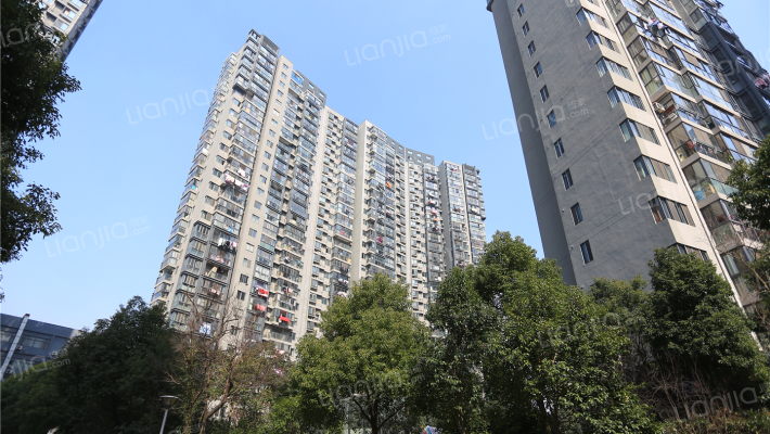 清扬御庭外景图