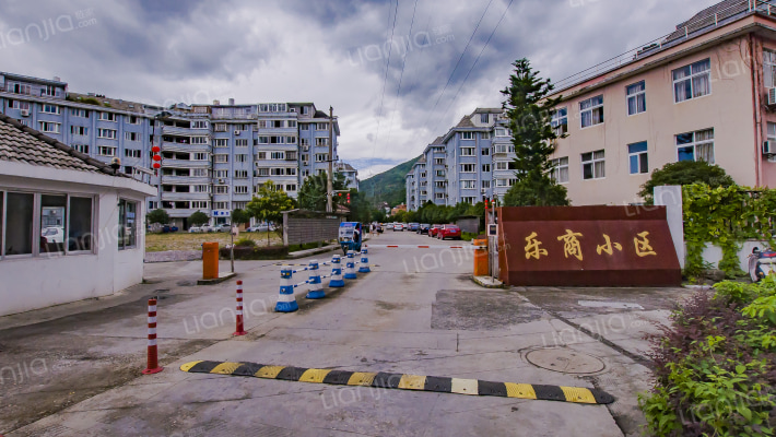 乐商小区外景图