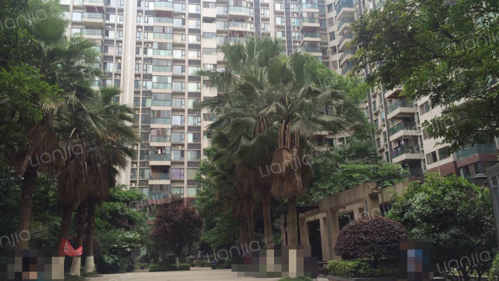 汇融名城B区外景图