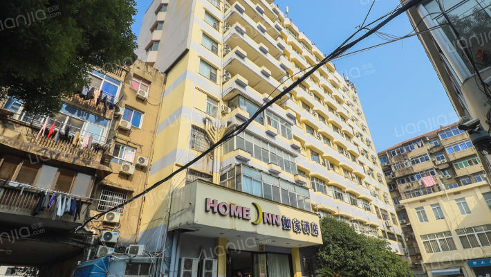 民航大厦外景图