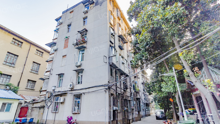 航空路15号外景图