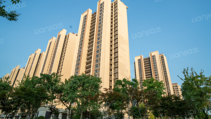 新城光启花苑外景图