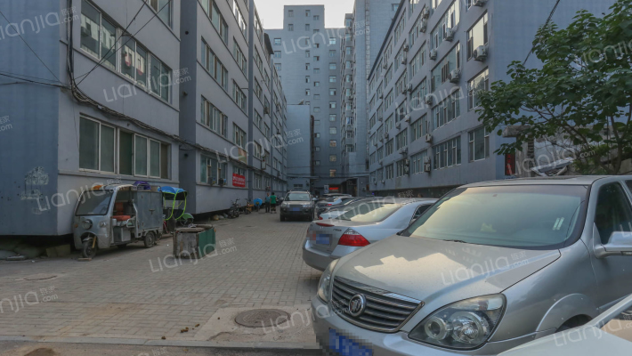 舒园小区外景图