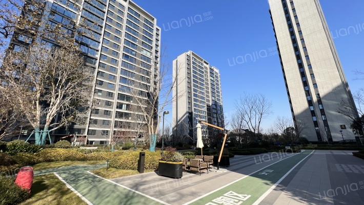 万科·翠湾中城外景图