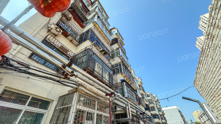 兼庄乡政府家属院1号院外景图