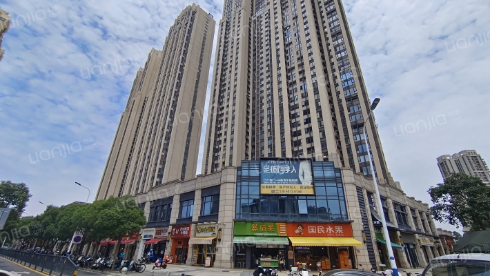 厦门院子泰禾首玺A区外景图