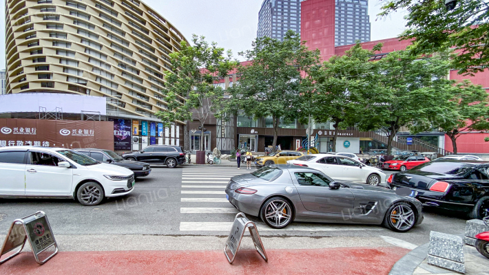 协同大厦外景图