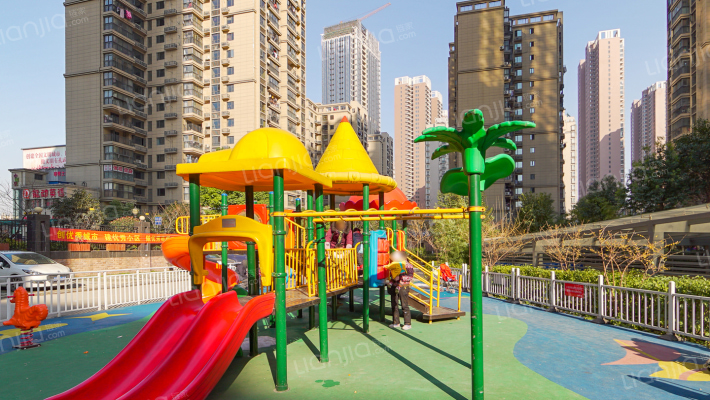 中御公馆外景图