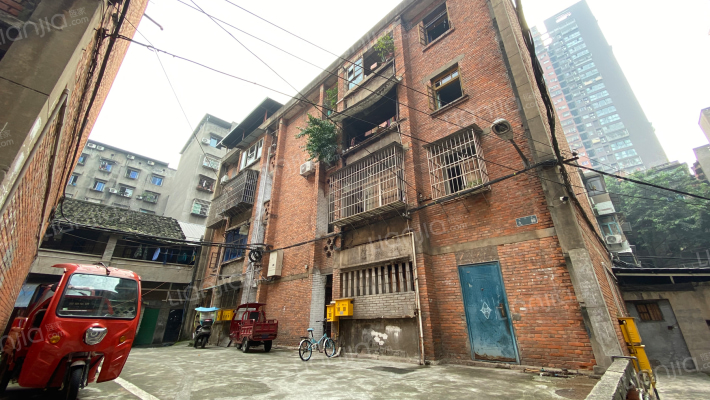 向阳街(江津)外景图