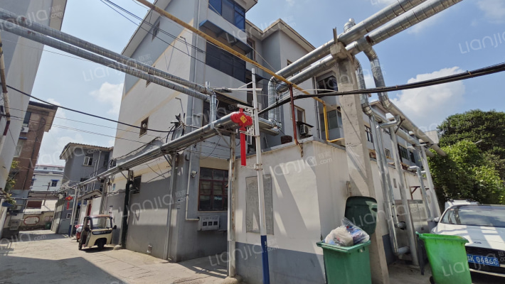 三国苑魏苑小区外景图