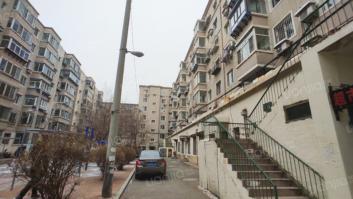 兴盛家园外景图