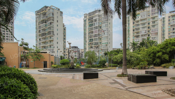 家家海景外景图