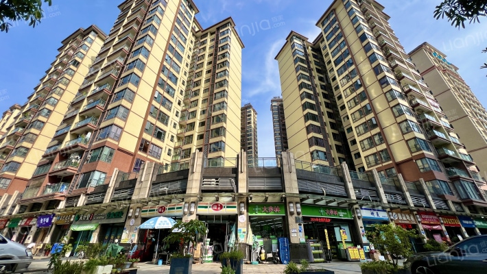 伟隆国际外景图