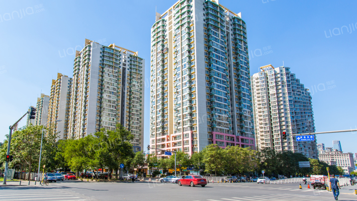 百环家园外景图