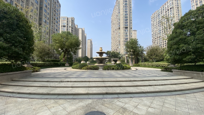 泽园未来城外景图