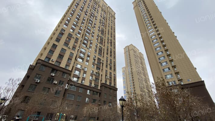 巧克力城四期外景图