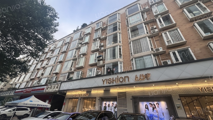 金秋家园1外景图