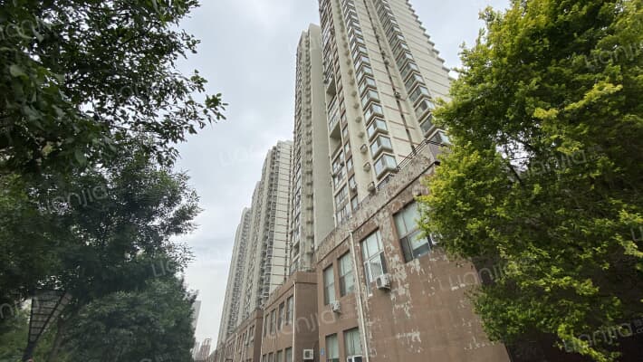 正大江南水乡一期外景图