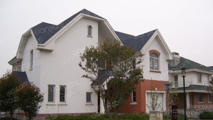 复地爱伦坡外景图