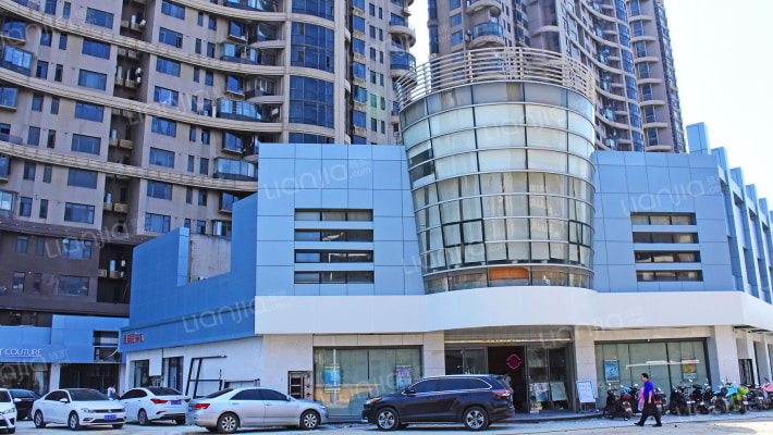 恒茂国际都会外景图