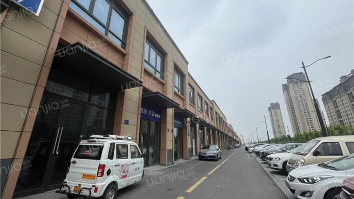 碧桂园玖玺外景图