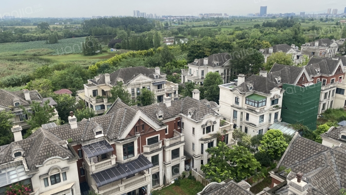 保利狮子湖橡树庄园外景图