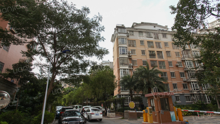 芸溪居住公园(二期)外景图