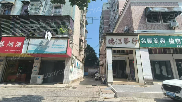 湖心南路89号外景图