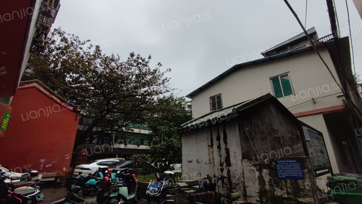 大英公寓外景图