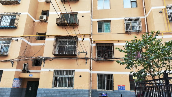 市政家属院（西固西路）外景图