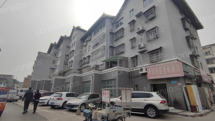 新华家园外景图