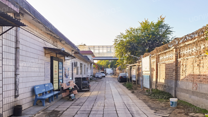 红松园3号院外景图