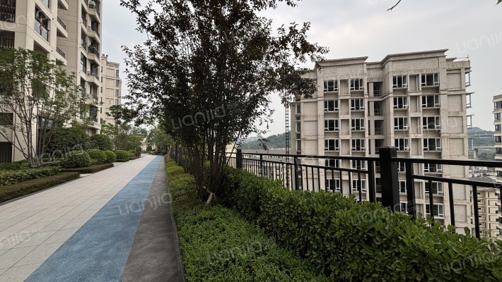 万科城市花园峯阅外景图