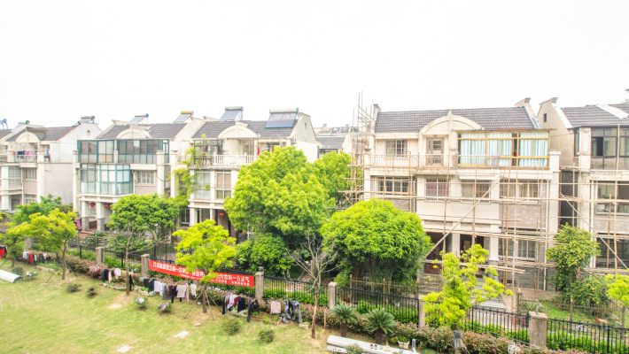 四季名庭外景图