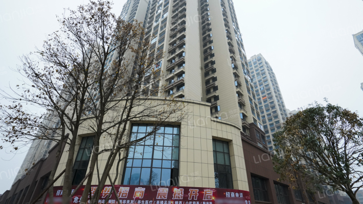 长房明宸府外景图