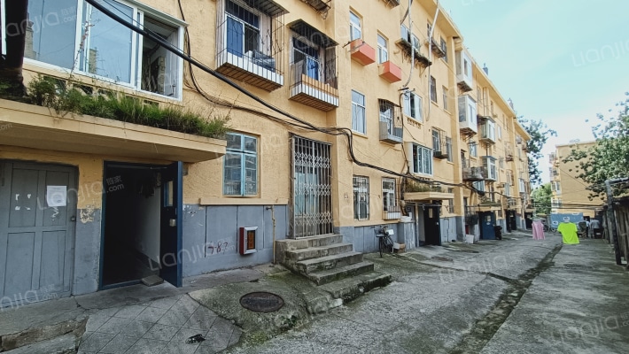 文化六巷外景图