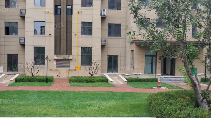 中央公园A区外景图