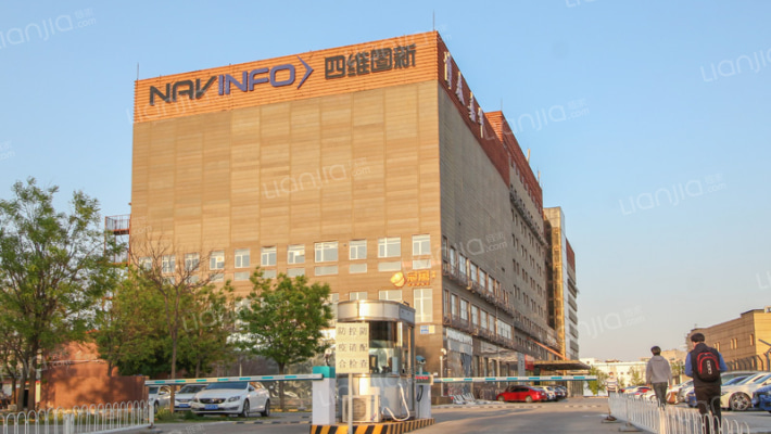 博泰嘉华大厦外景图