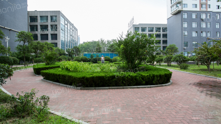 鲁信花园外景图