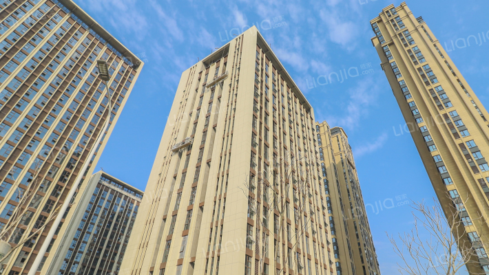 东汇后海外景图