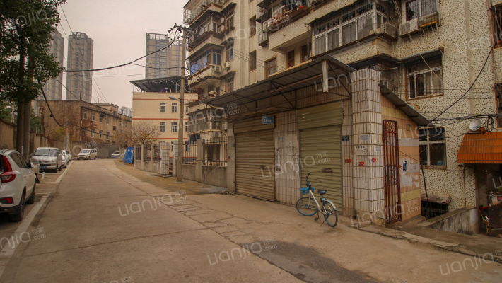 随州大厦宿舍外景图