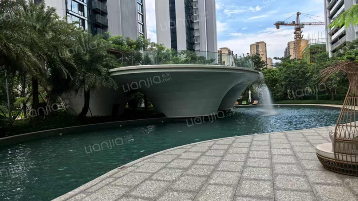 罗牛山·璞域外景图