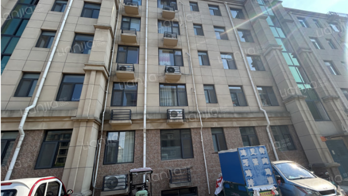 海翔嘉园外景图