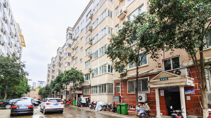 正商北云鹤一二期外景图