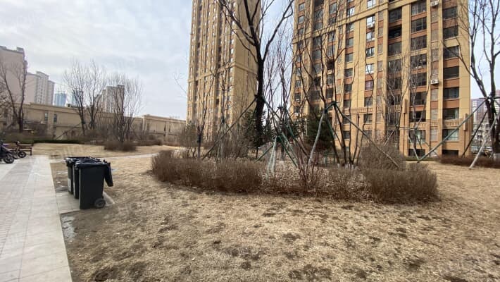 三盛颐景御园外景图