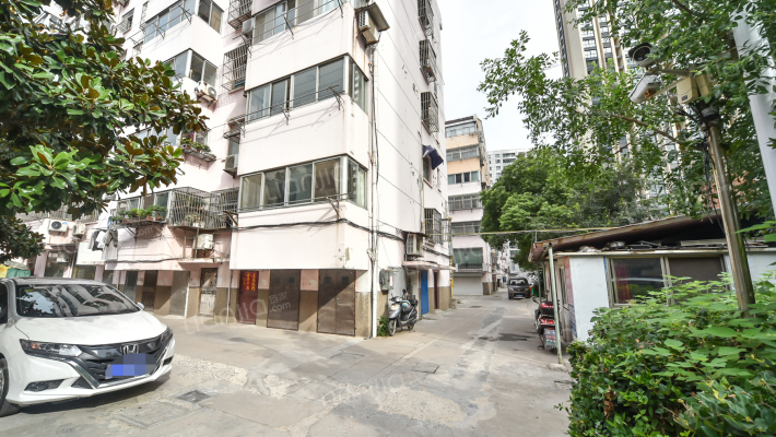 沙井头东区外景图