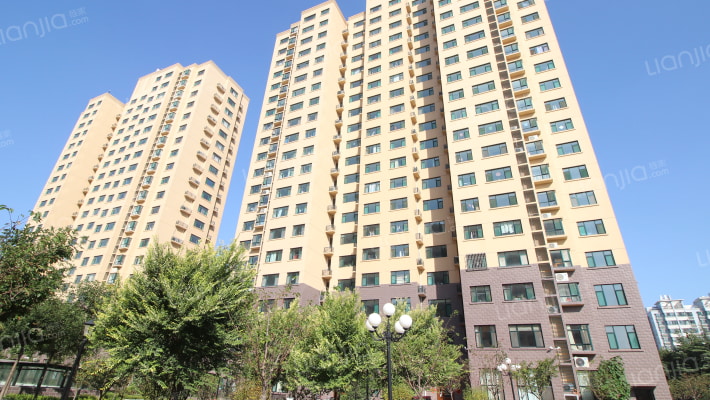 怡景华庭(寒亭区)外景图